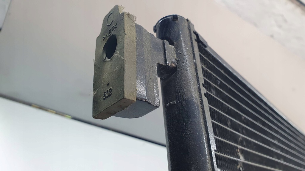 фото №5, Audi a4 b6 b7 8e0 seat exeo 3 8e0260401q радиатор кондиционера denso