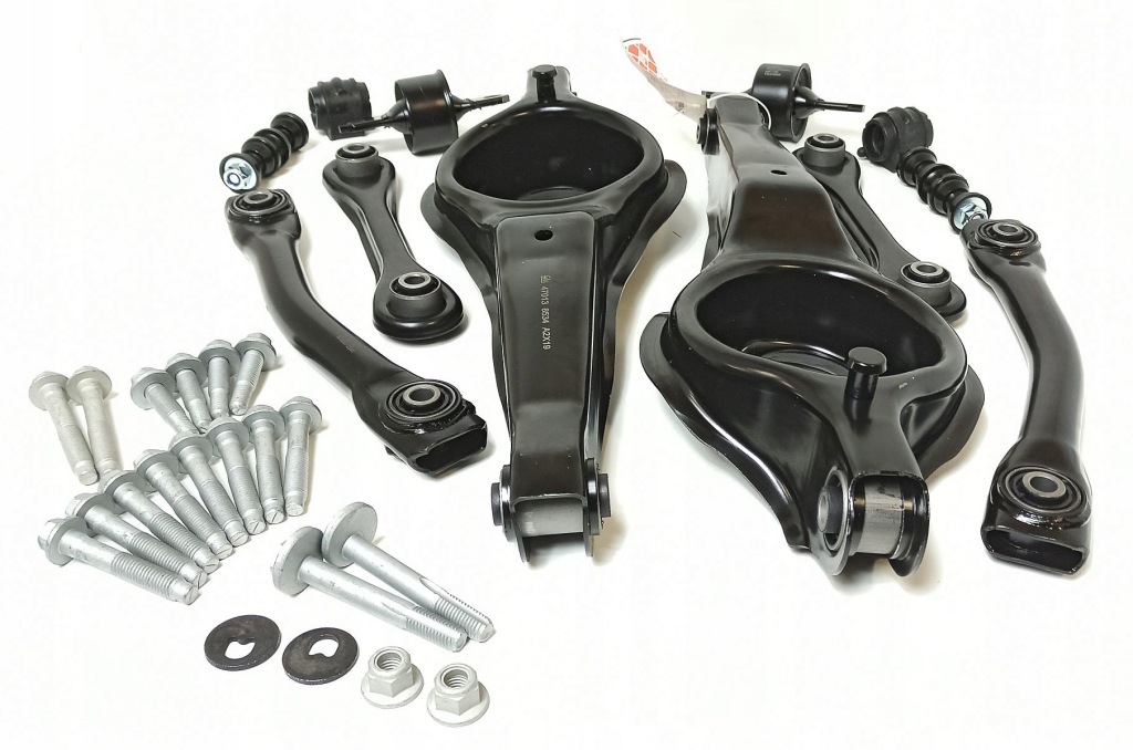 фото №1, Рычаги болты набор задняя ford focus 2 kombi