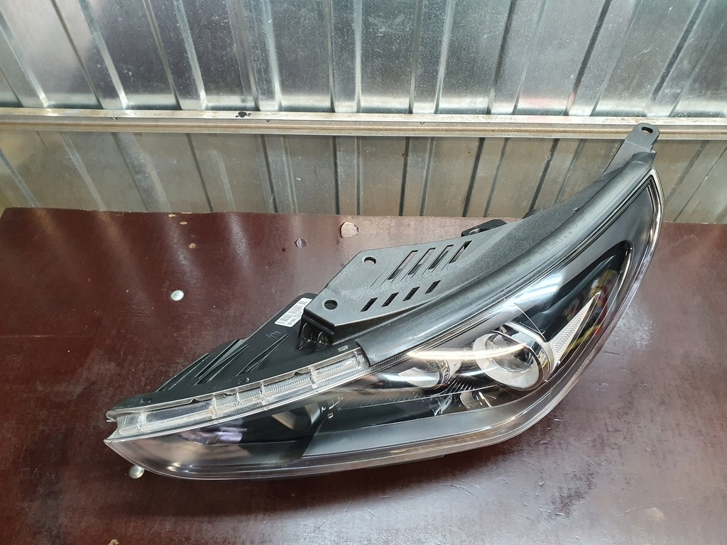 фото №8, Лампа передняя левая full led hyundai i30 n 2017-