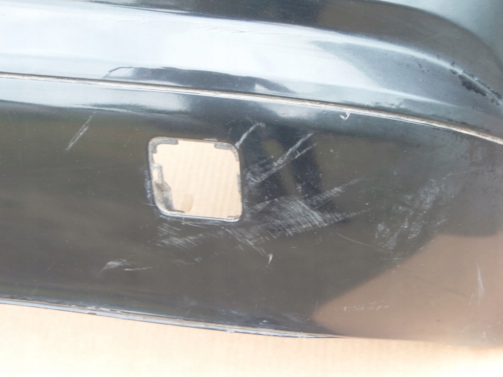 Бампер задняя задний audi a3 8p 2.0 tdi lz9w 3 дверь с Разборки