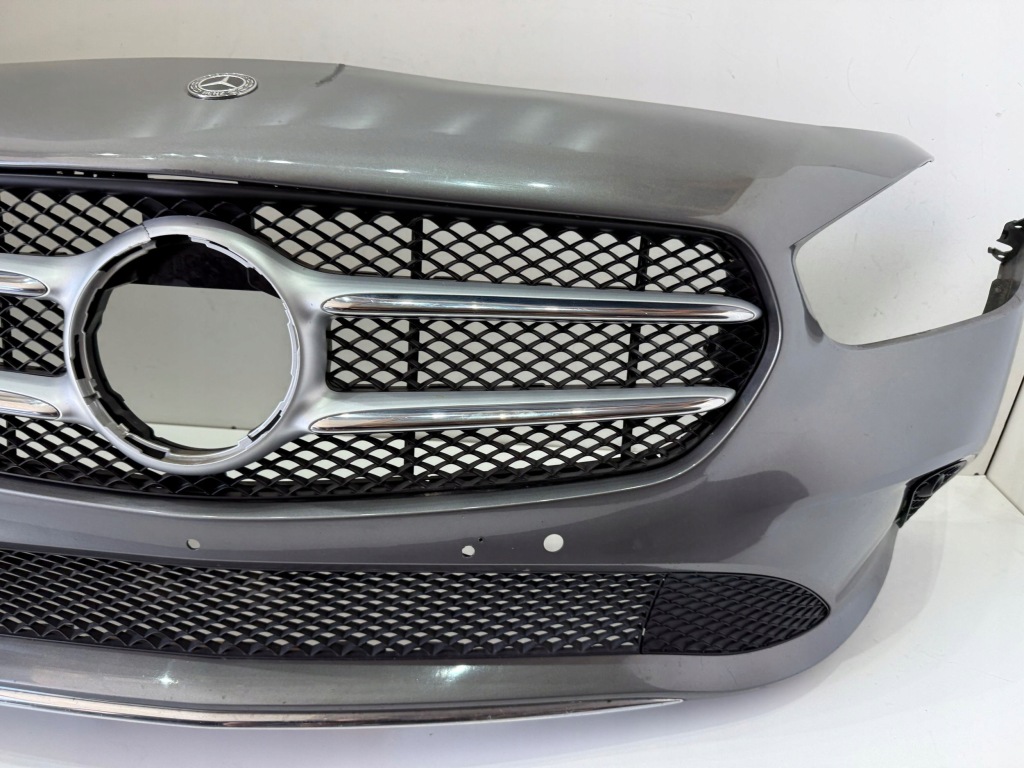 фото №8, Mercedes b klasa a247 w247 247 бампер перед передній електропроводка pdc