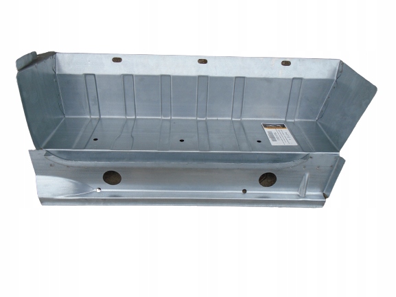 фото №1, Vw transporter t4 90-03 порог подножка kompletny правый