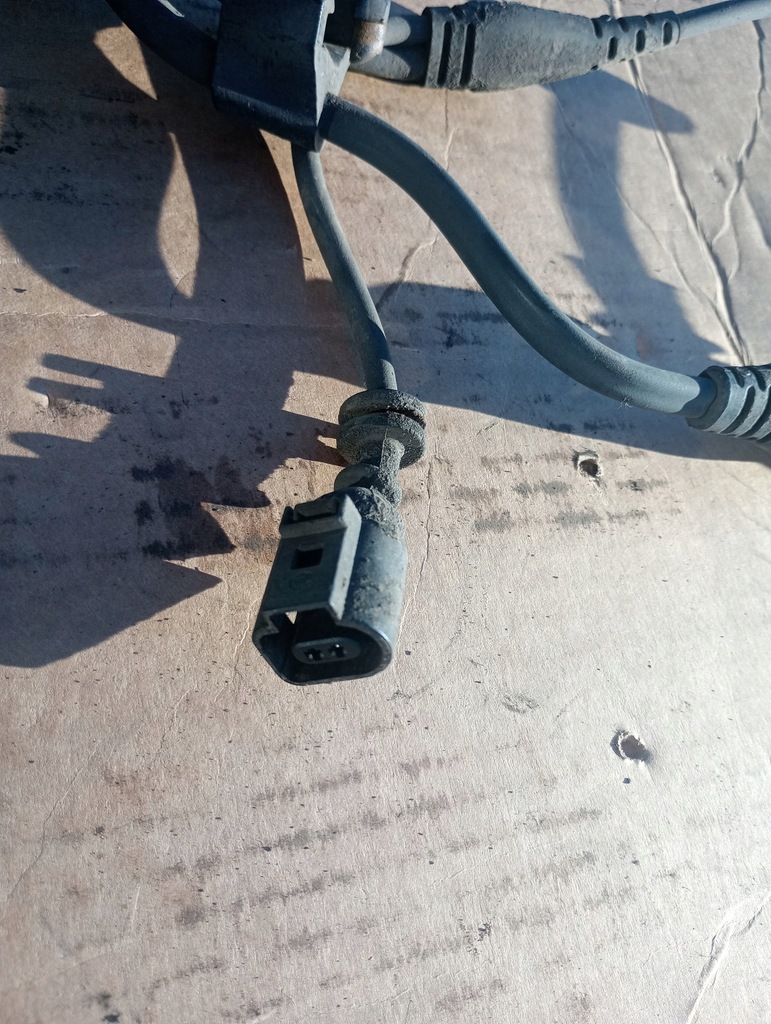 фото №9, Жгут электропроводка суппорт тормозной левый задняя a6 c6 4f0972253r