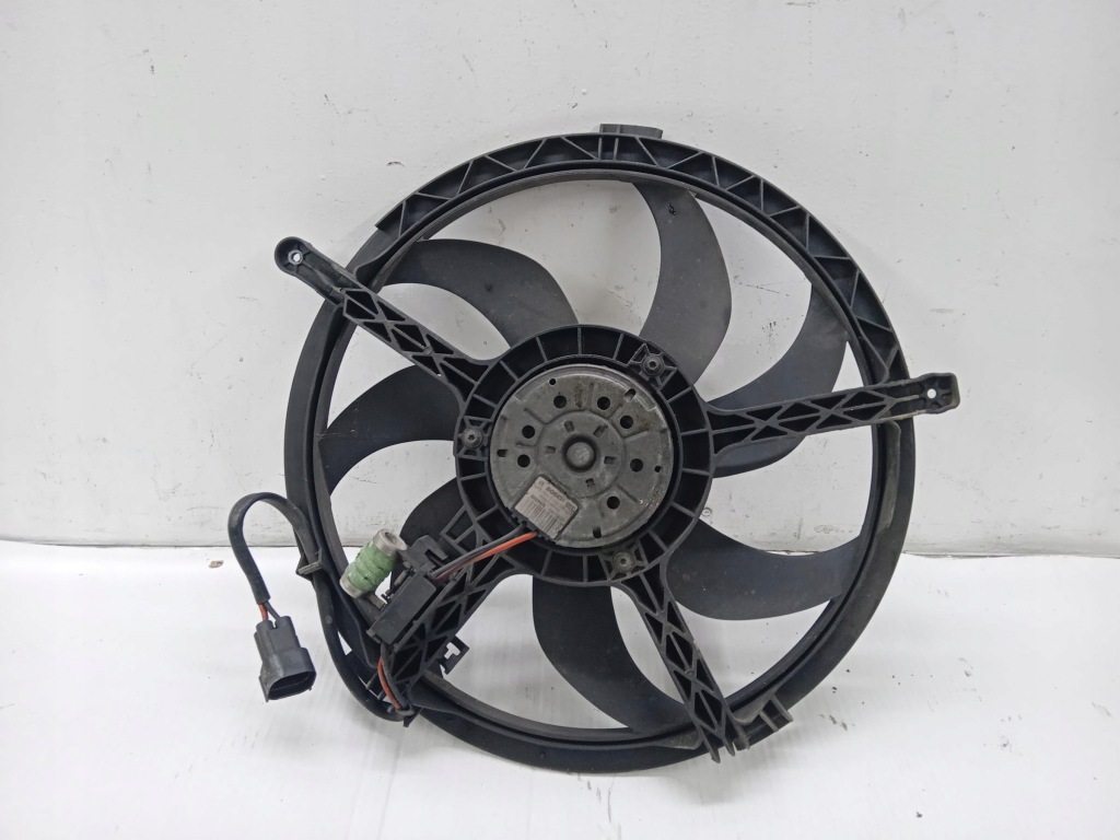 Вентилятор радіатора mini r56 cooper s Доставка