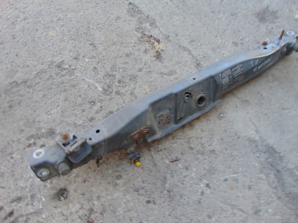 фото №6, Усилитель верхний pas перед opel meriva b