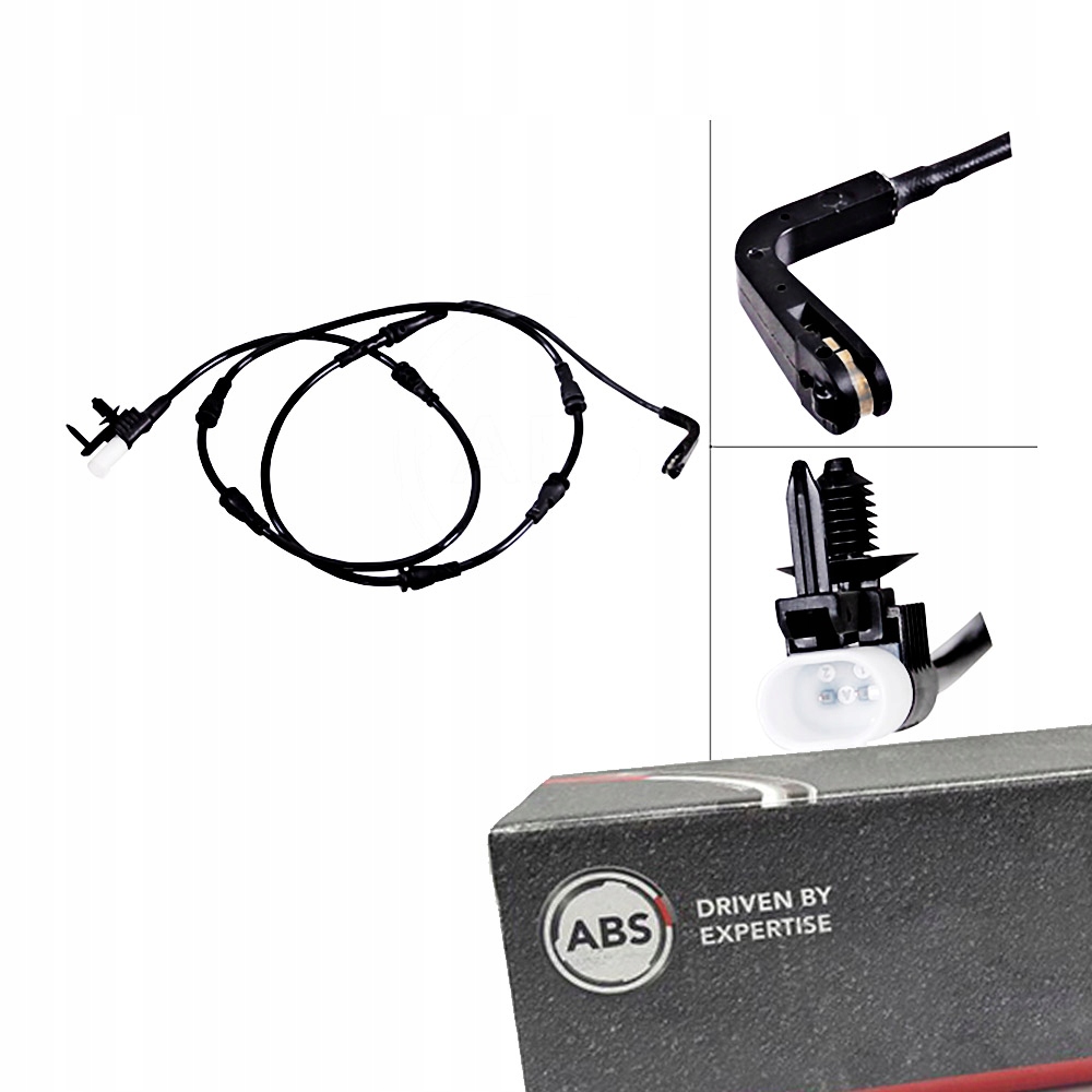 фото №1, A.b.s. 39985 контакт предупредительный, износ накладок тормозных