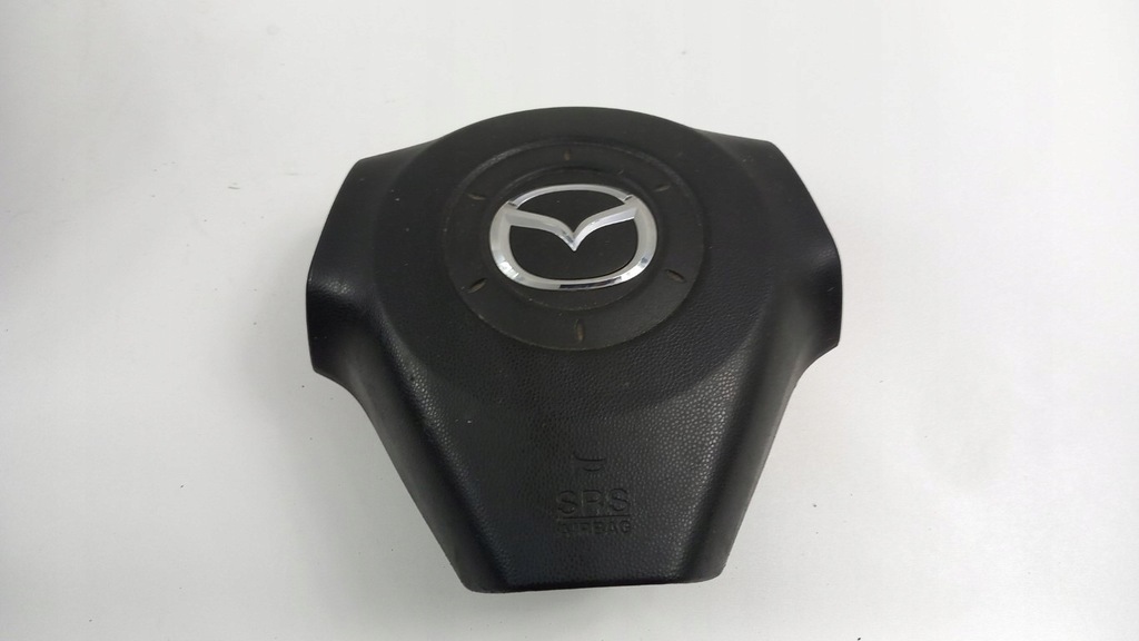 фото №1, Mazda 3 bk подушка безопасности подушка водителя
