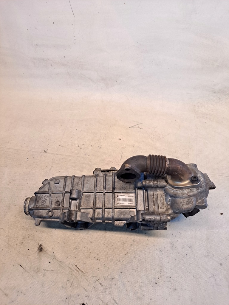 фото №4, Радиатор выхлопных газов egr iveco daily iv 14- 3.0d 5801668925