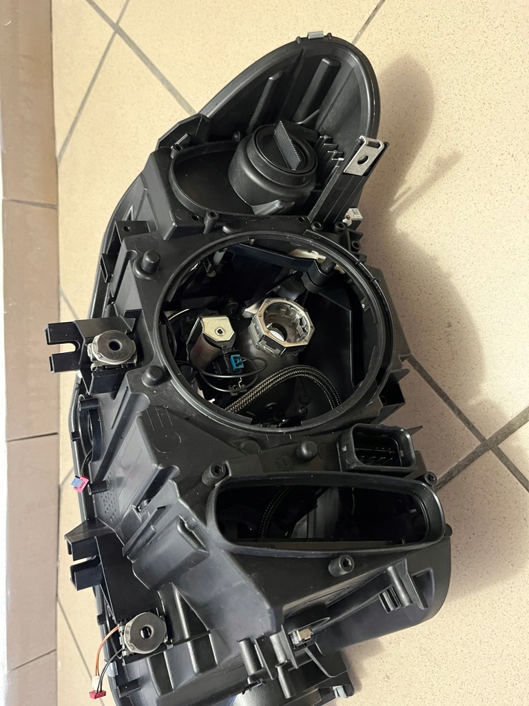 фото №13, Bmw seria 4 f32 f33 f36 лампа ліва передня перед