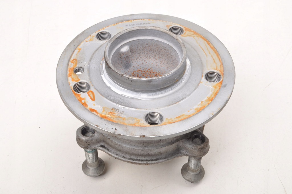 фото №1, Mercedes eqb x243 ступиця задня задня 24r a2433560000