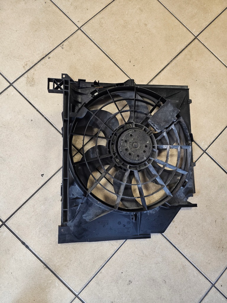 Купить Вентилятор радиатора bmw e46 7603762 3 pin