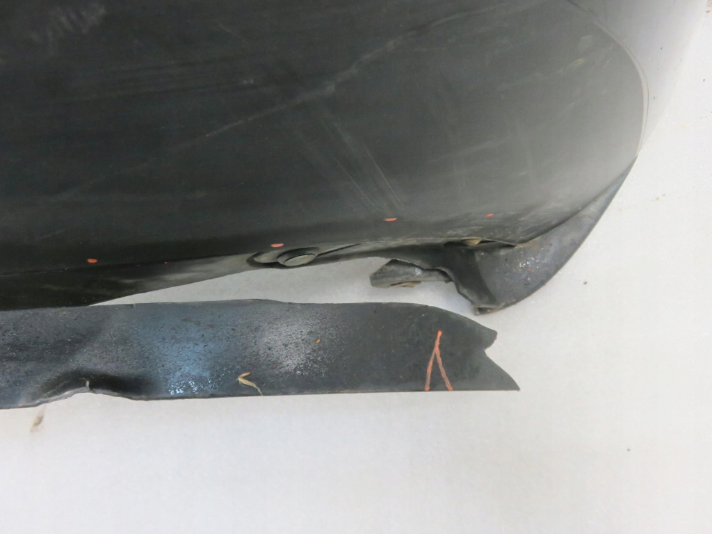 фото №10, Бампер перед mazda cx-7 lift er a3f