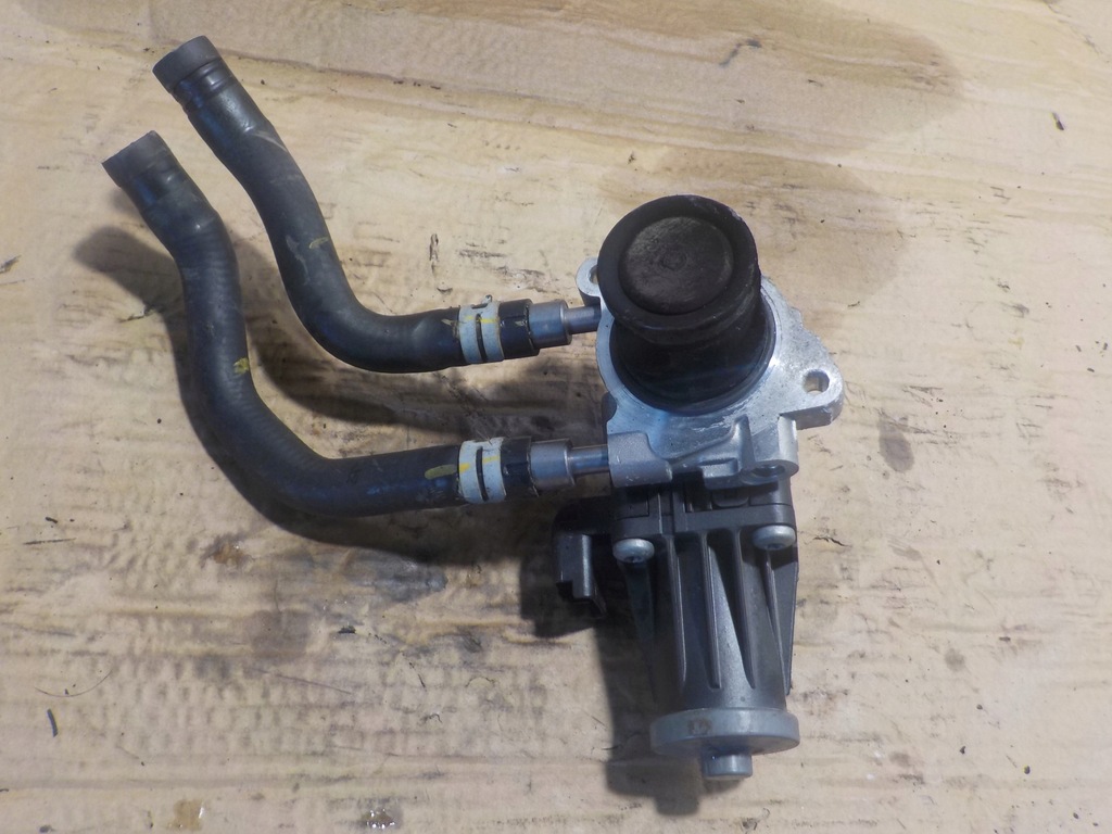 фото №5, Клапан egr toyota proace city 1.5bluehdi 102km 50563924