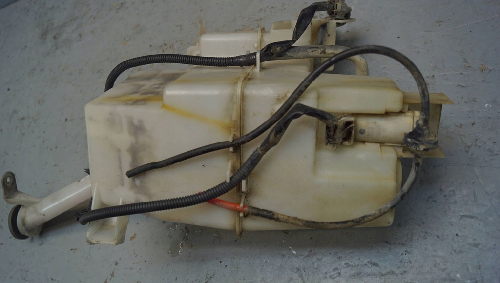 фото №9, Бачок жидкость омывателя nissan x-trail t31 ксенон z433