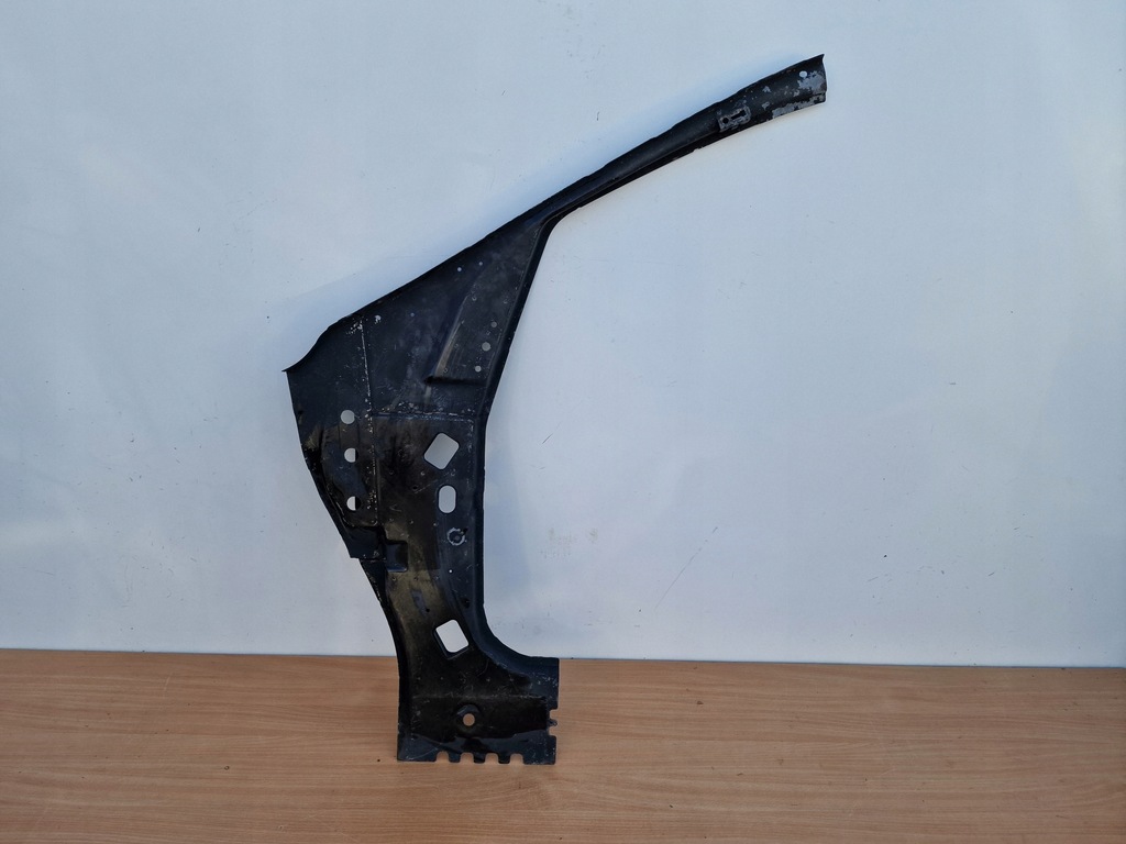 фото №1, Лівий блок двигуна поріг mercedes a-klasa w169 1696301010