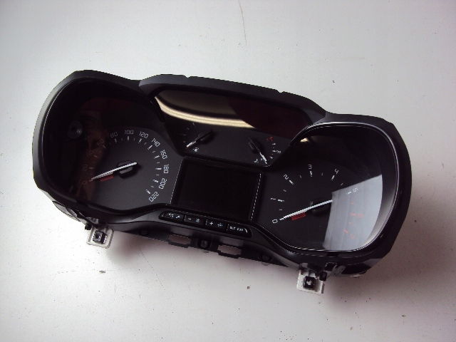 фото №1, Лічильник прилади citroen berlingo 1.5 hdi 18-