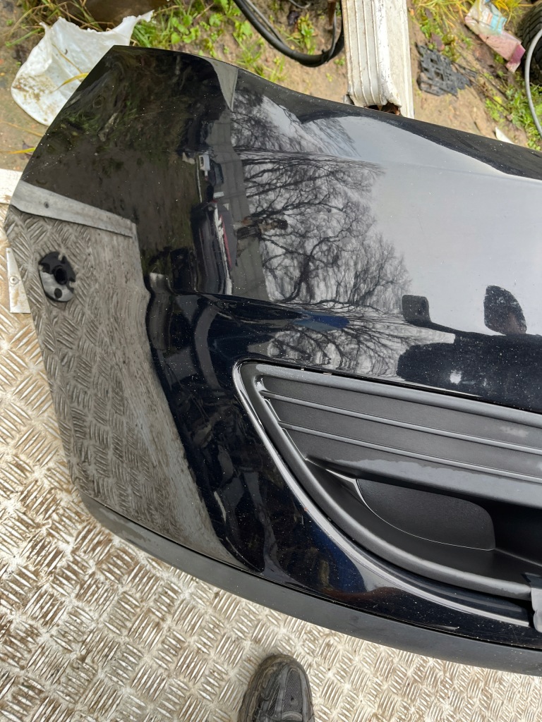 фото №12, Fiat croma 2009r бампер перед передній kompletny лак- 819