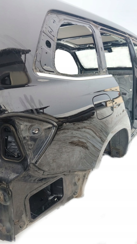 фото №10, Idealna кузов kpl. кузов mercedes gl gls w166 potrojny люк 1