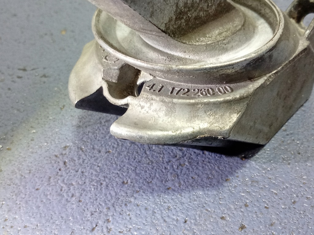 фото №4, Bmw 5 gt f07 модуль led з радіатор jeż 17226100