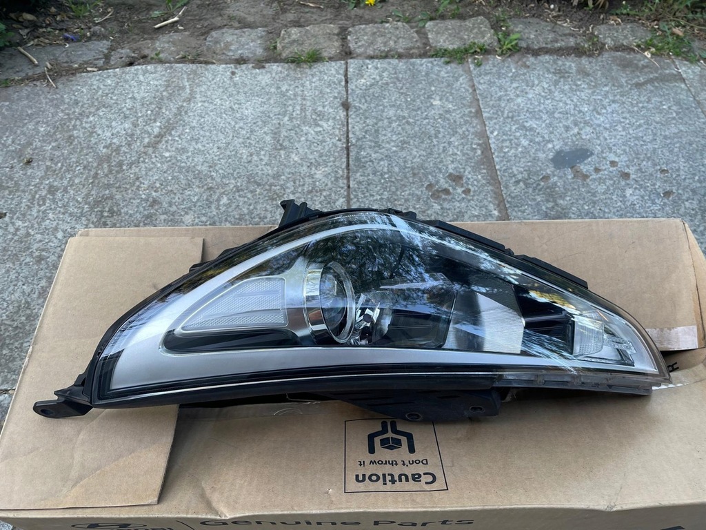 фото №9, Лампа ліва перед hyundai i30 iii europa 92101g4020