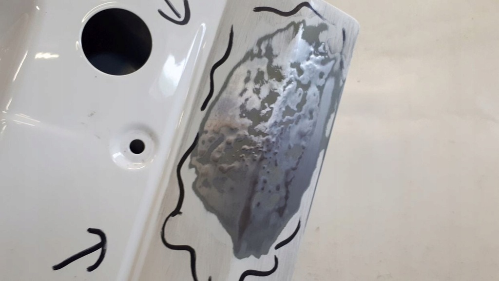 фото №6, Vw crafter 7c0 2017-2020 дверь правое перед