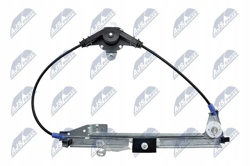 фото №6, 2x підйомники вікон nty задня l+p do abarth, fiat grande punto, punto, punto