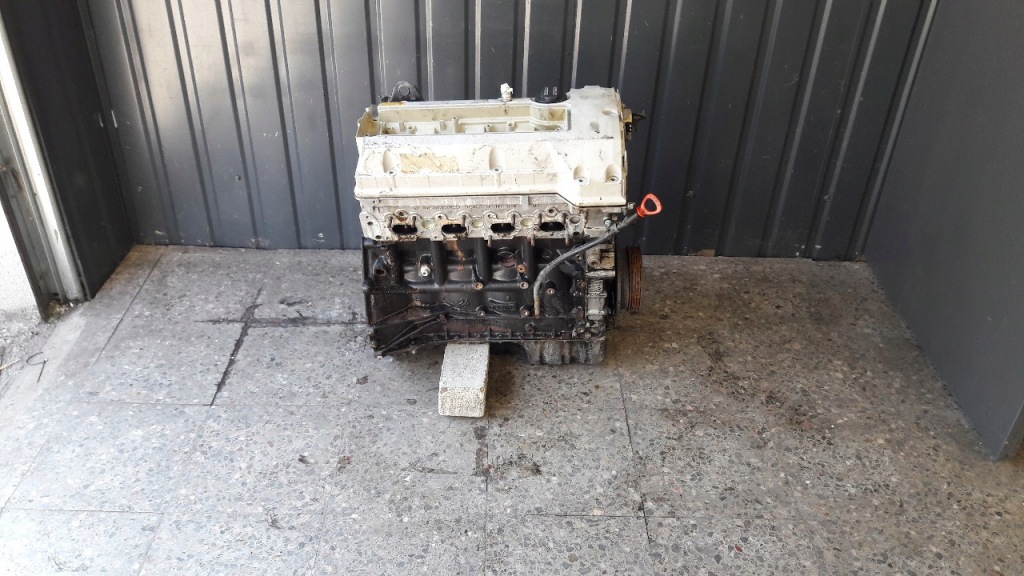 фото №3, R1110112401 двигатель mercedes w202