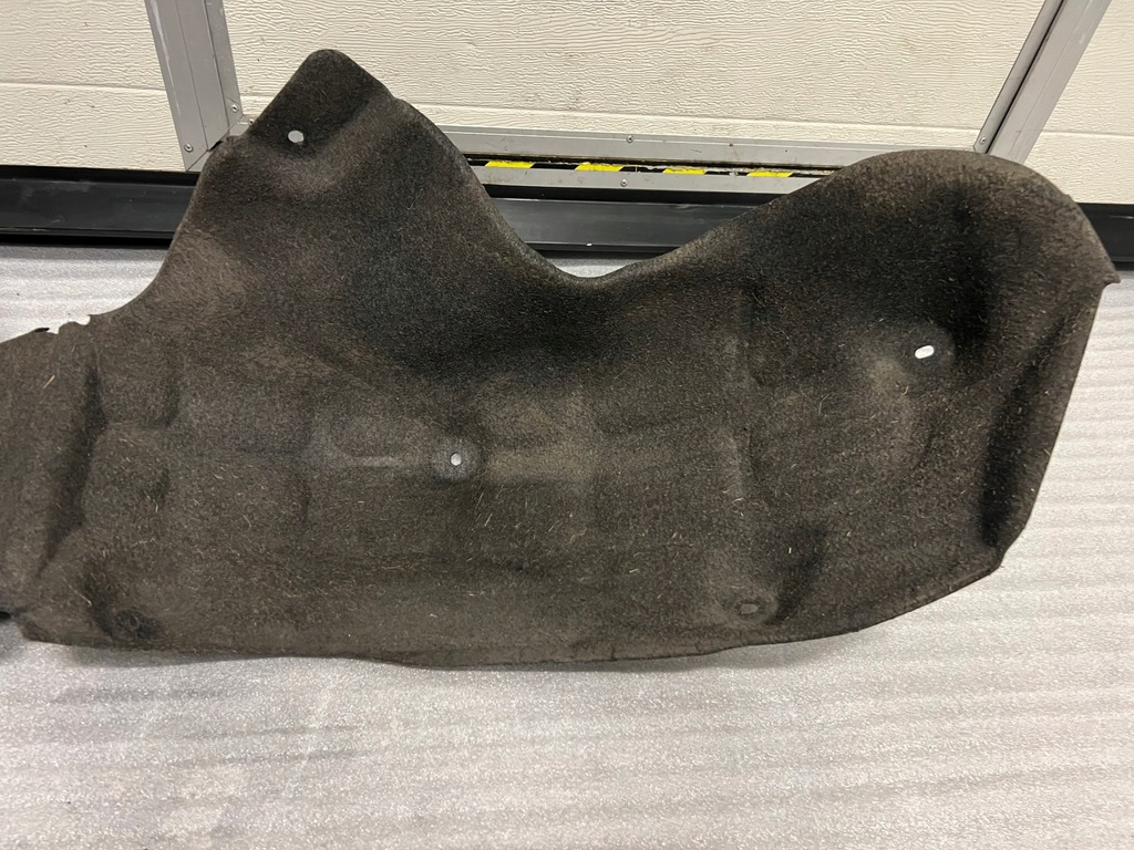 фото №7, Mazda 3 bp подкрылок левая задние sedan rok 2020