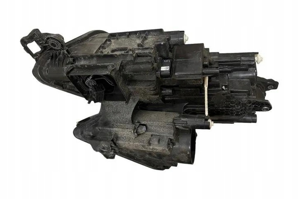 фото №9, Лампа правая передняя skoda kodiaq ns7 1zx01266926 1.97l дизель 110kw 2017