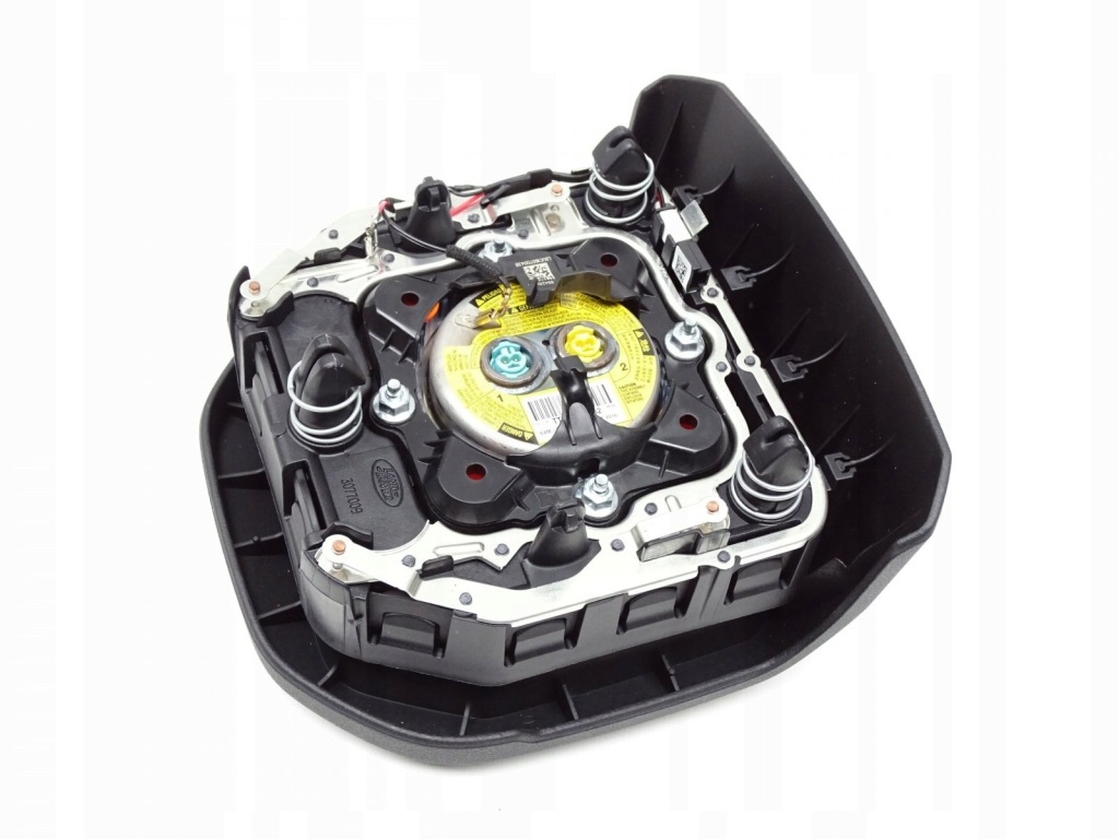 фото №4, Подушка безопасности подушка водителя discovery sport 5 v 2017-