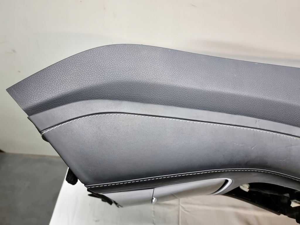 фото №12, Mercedes w222 туннель средний подлокотник