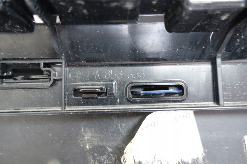 фото №13, Skoda enyaq sportline 2021- 5la бампер перед передний 5la807221fl