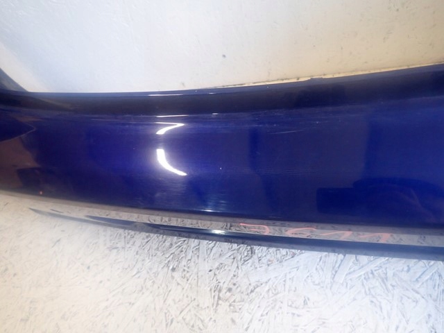 фото №6, Бампер задняя задний toyota auris 2 ii hb lift 2015-