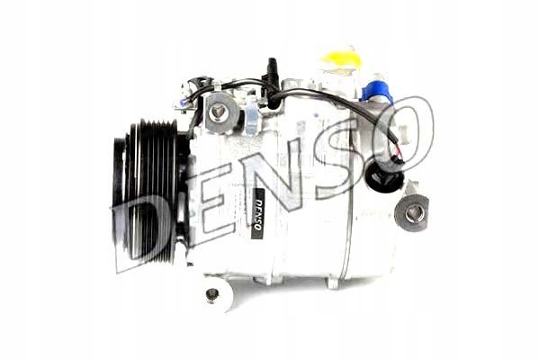 фото №1, Компрессор компрессор кондиционера [denso]