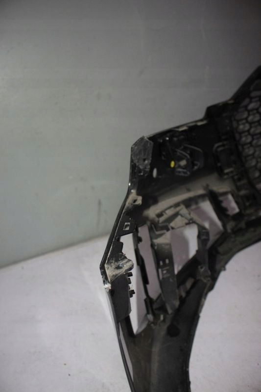 фото №10, Бампер перед audi a4 b9 rs4 8w + решётка радиатора