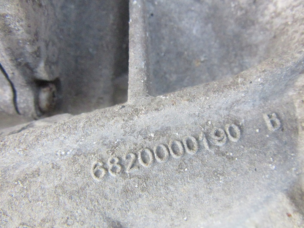 фото №10, Citroen c4 cactus 1.2i 2014 рейка рульова трансмісія eu