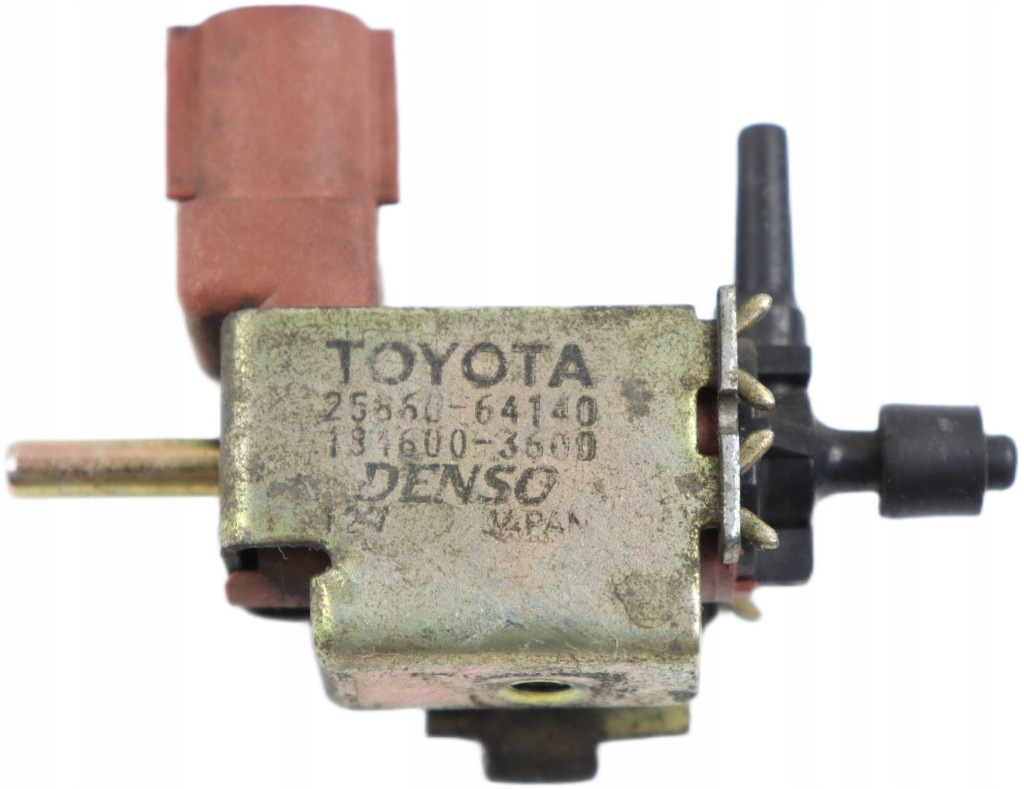 Купити Клапан вакууму toyota avensis ii 2586064140 nr773