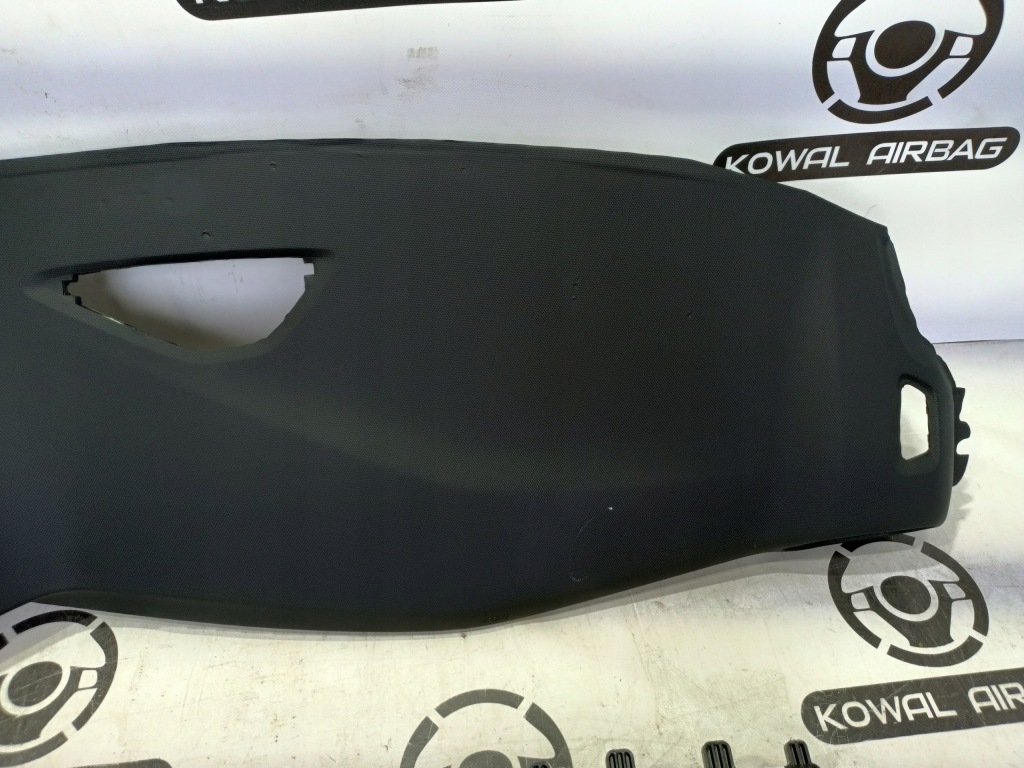 фото №3, Opel crossland приборная панель консоль - накладка подушка безопасности подушки безопасности ремни оригинал