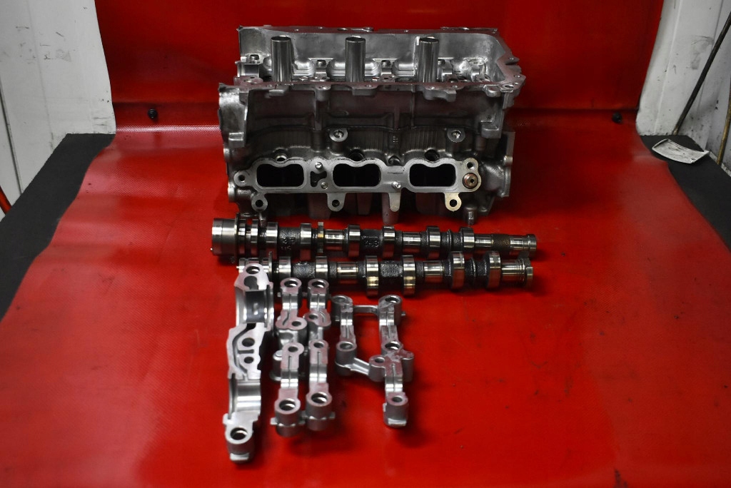 фото №11, Головка двигуна m15a xm15a-p92g toyota yaris cross 1.5 vvt-ie 92 km гібрид