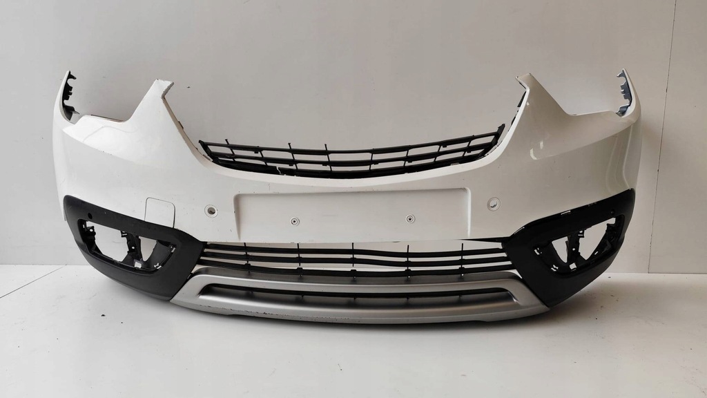 фото №1, Opel crossland x бампер перед 39097371 оригинал