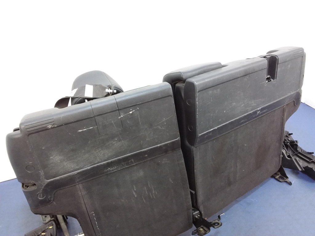 фото №11, Honda accord vii сиденье заднее сиденье задняя