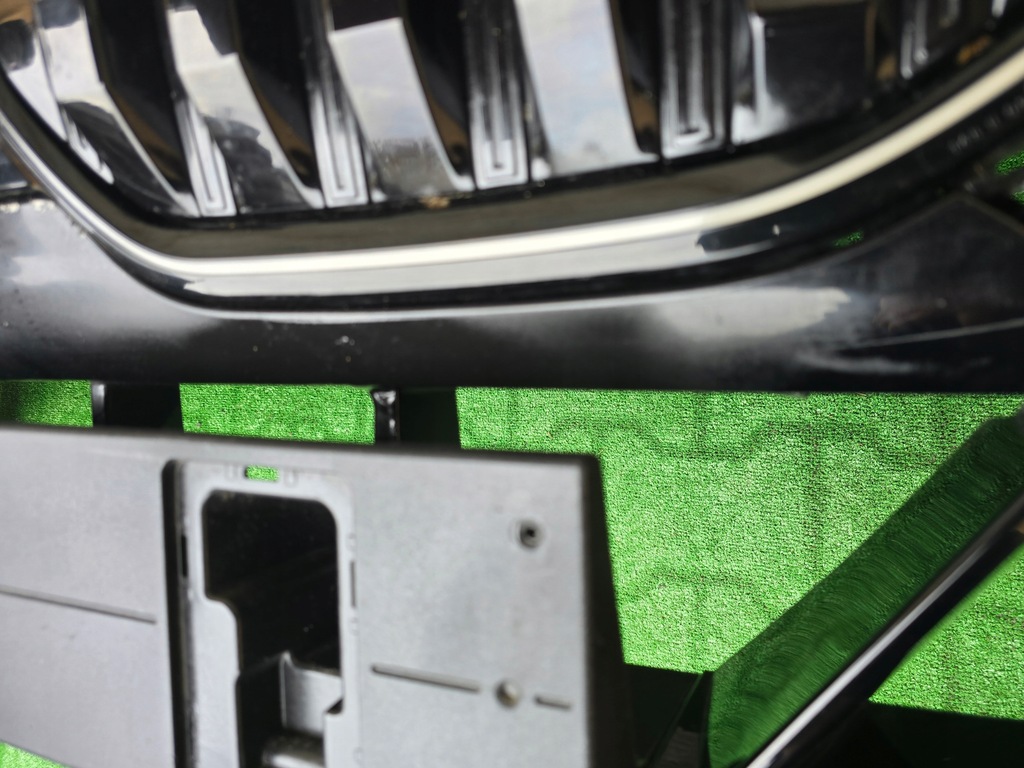 фото №6, Бампер bmw 7 g70 m набор