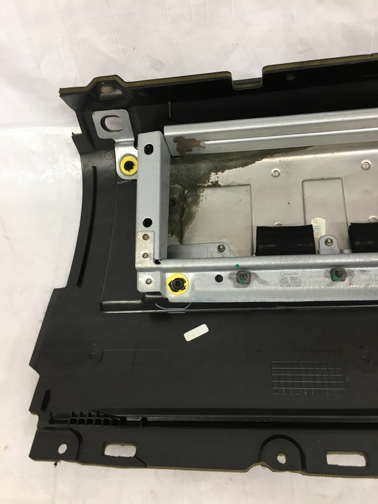 фото №14, Vw new beetle 1998-2010 консоль приборная панель приборная