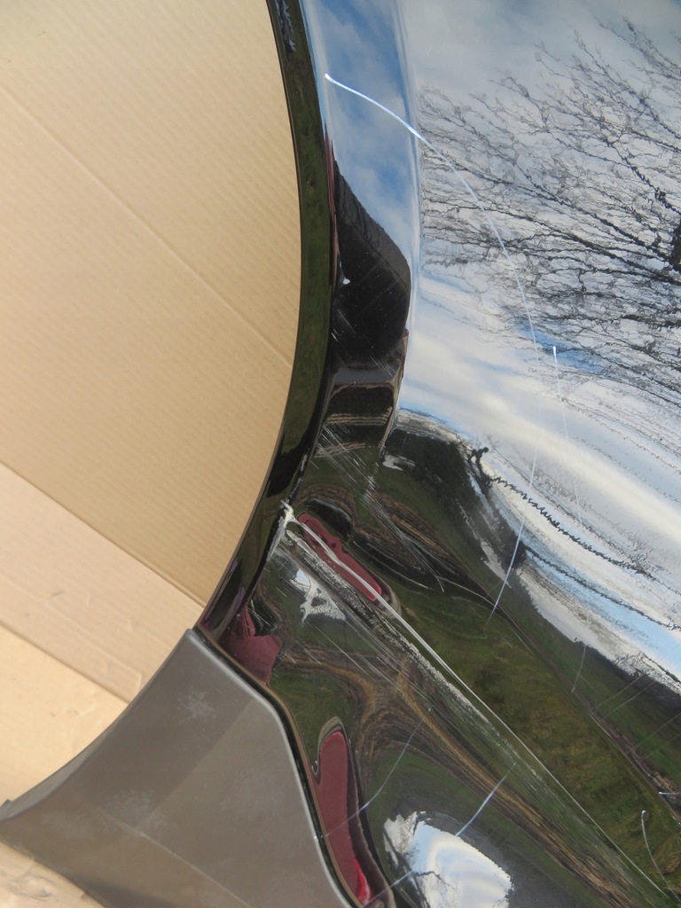 фото №6, Volvo c40 двері праве задні задня