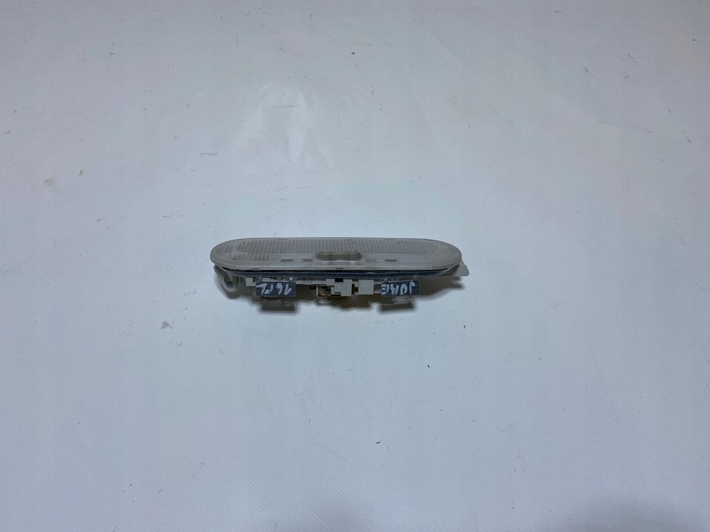 фото №4, Nissan juke i f15 lift лампа салона потолочный 16r