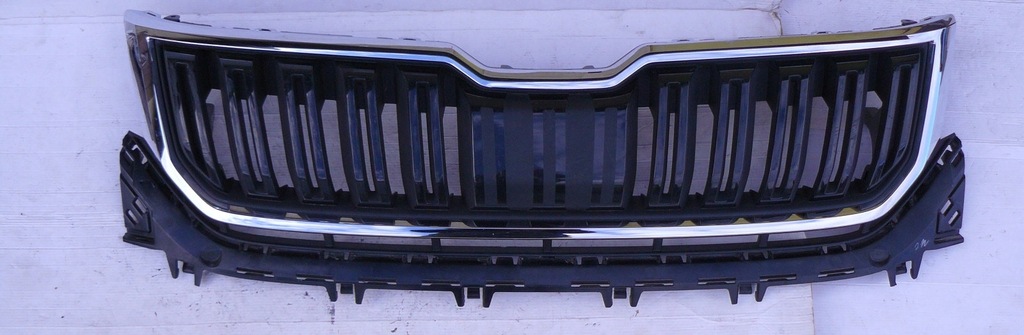 фото №1, Skoda kodiaq решітка радіатора решітка радіатора