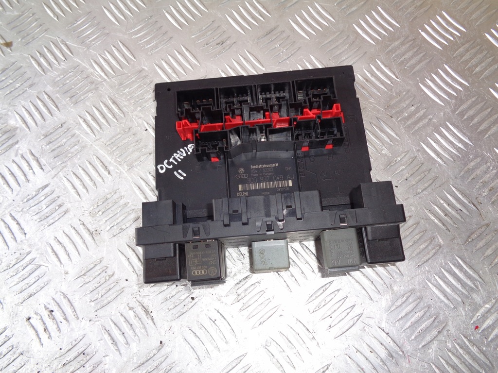 фото №10, Бортовий комп'ютер набір імобілайзер octavia ii rs vrs 2.0 tfsi