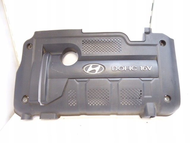 фото №1, Tucson i 04-10 защита крышка двигателя верхний 2.0 16v g4gc