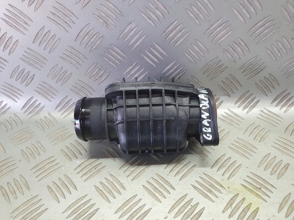 фото №1, Труба шланг інтеркулер grandland x 1.6 cdti