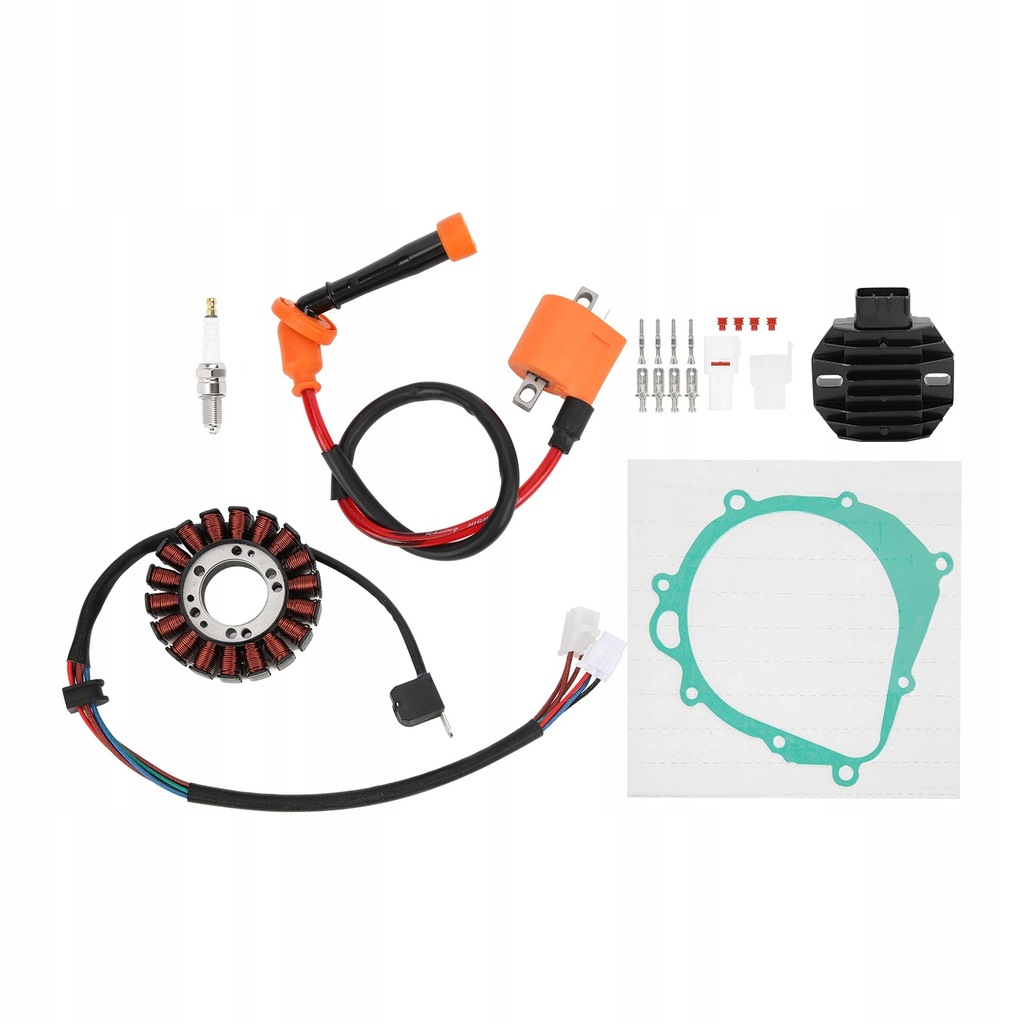 фото №7, Катушка зажигания регулятор свечи зажигания